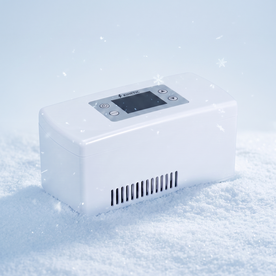 Kinetic Portable Mini Fridge