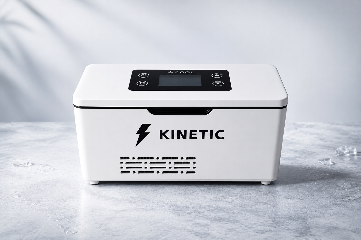 Your cold chain, anywhere you go.