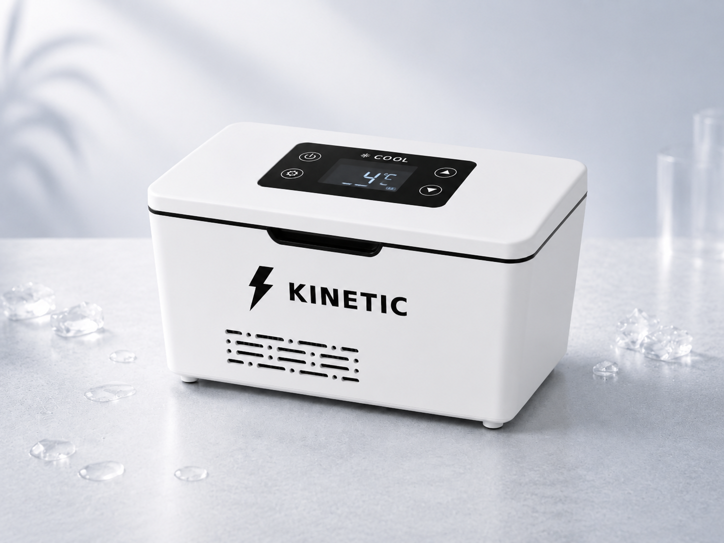 Kinetic Portable Mini Fridge — Pre-Order