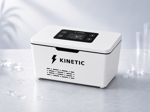 Kinetic Portable Mini Fridge — Pre-Order