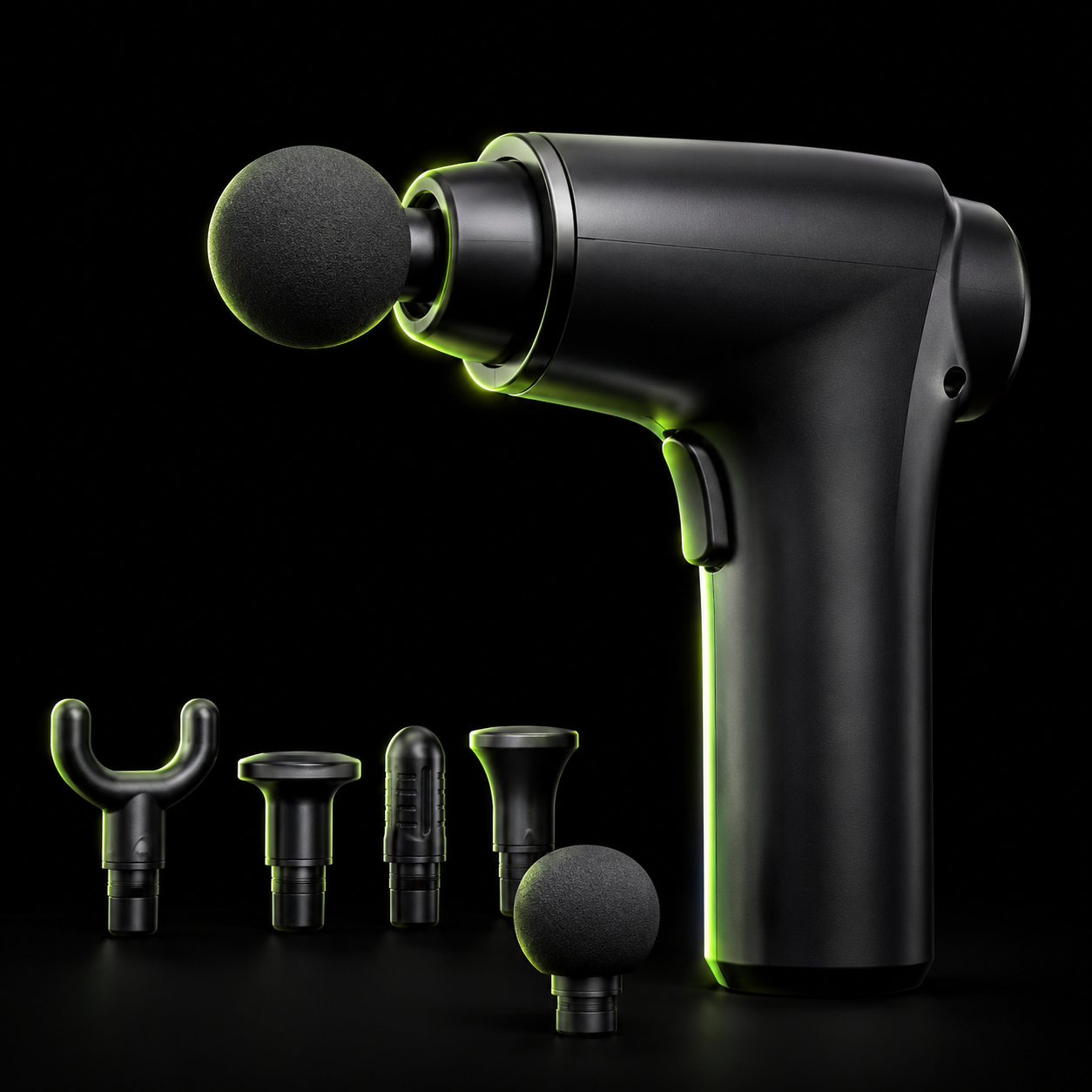 Kinetic Recovery Mini — Deep Tissue Percussion Massage Gun