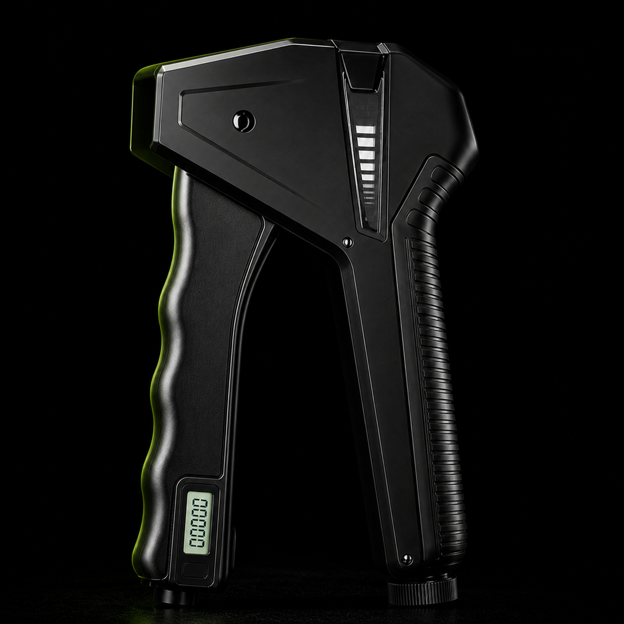 KINETIC Pro Grip Trainer — Adjustable Hand & Forearm Strengthener with Digital Counter