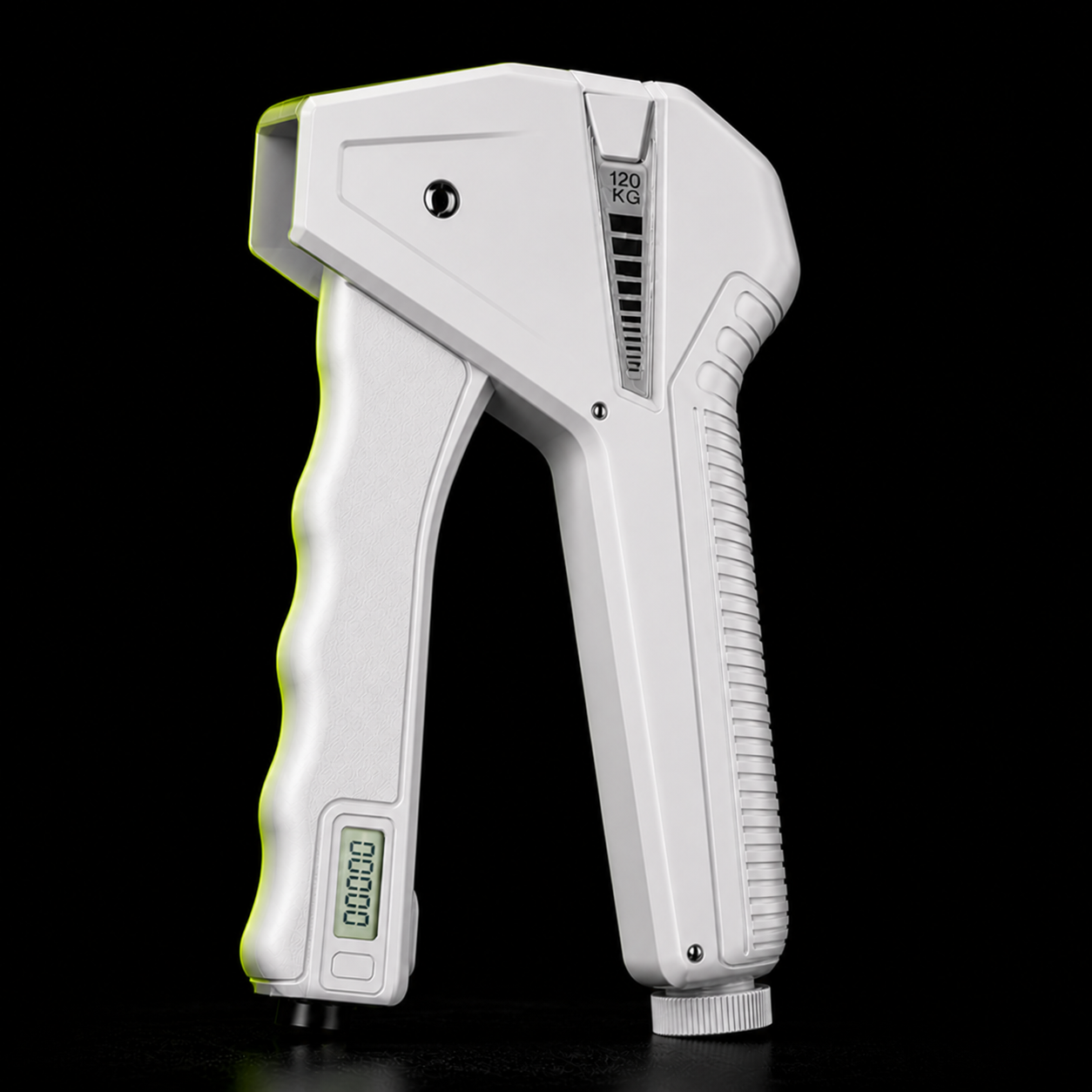 KINETIC Pro Grip Trainer — Adjustable Hand & Forearm Strengthener with Digital Counter