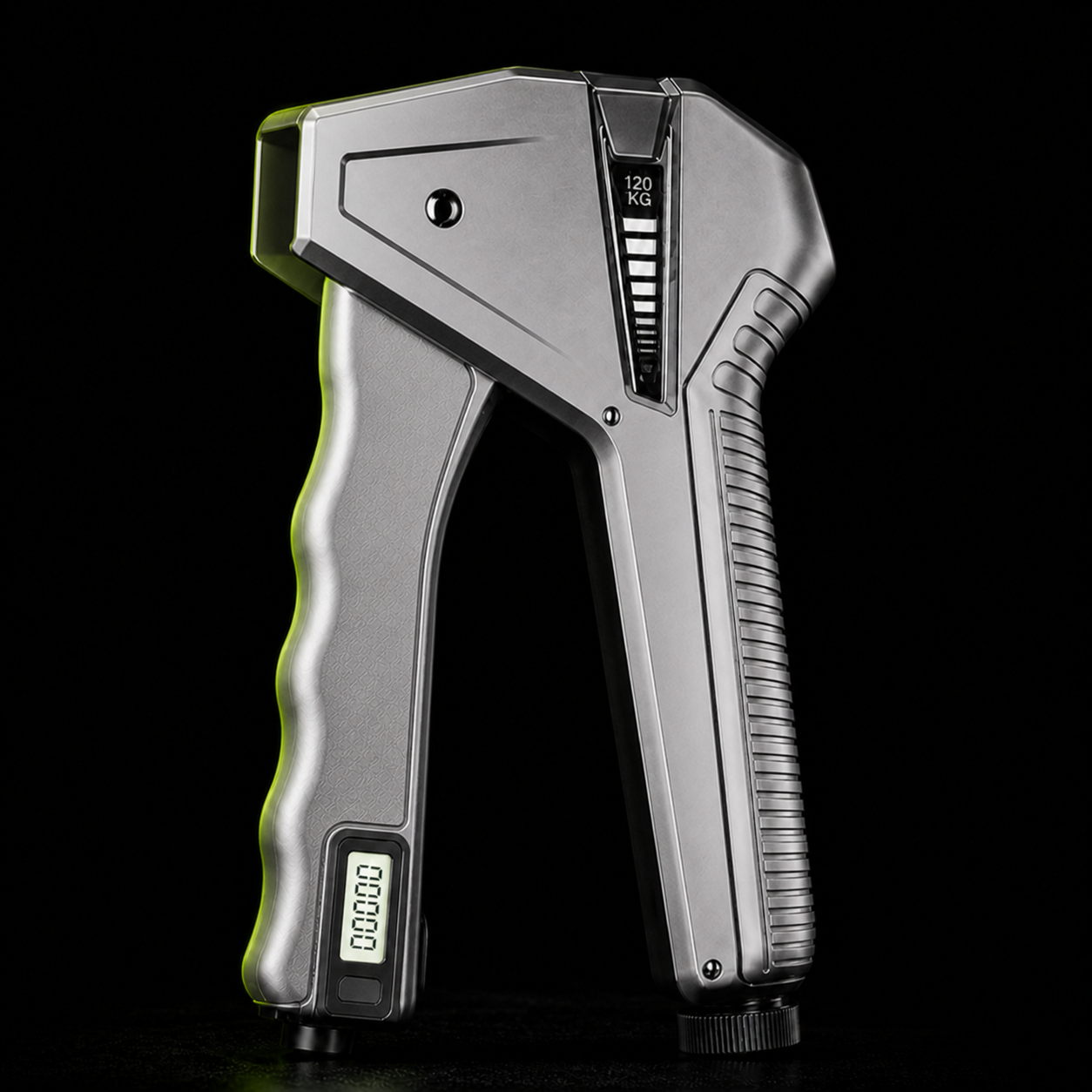 KINETIC Pro Grip Trainer — Adjustable Hand & Forearm Strengthener with Digital Counter