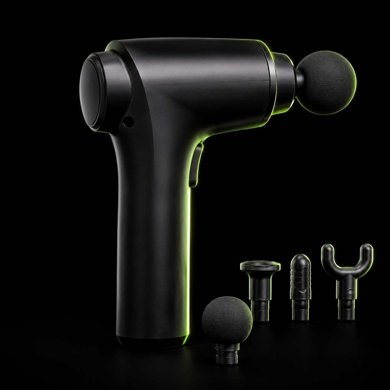 Kinetic Recovery Mini — Deep Tissue Percussion Massage Gun