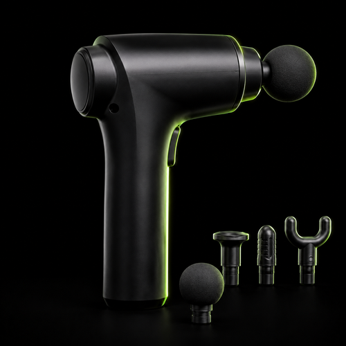 Kinetic Recovery Mini — Deep Tissue Percussion Massage Gun