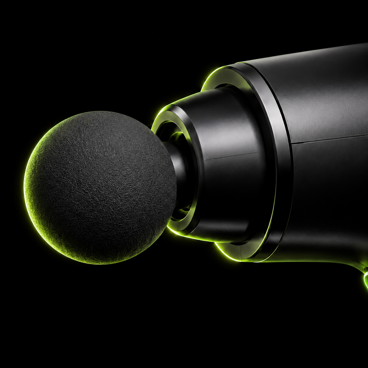 Kinetic Recovery Mini — Deep Tissue Percussion Massage Gun