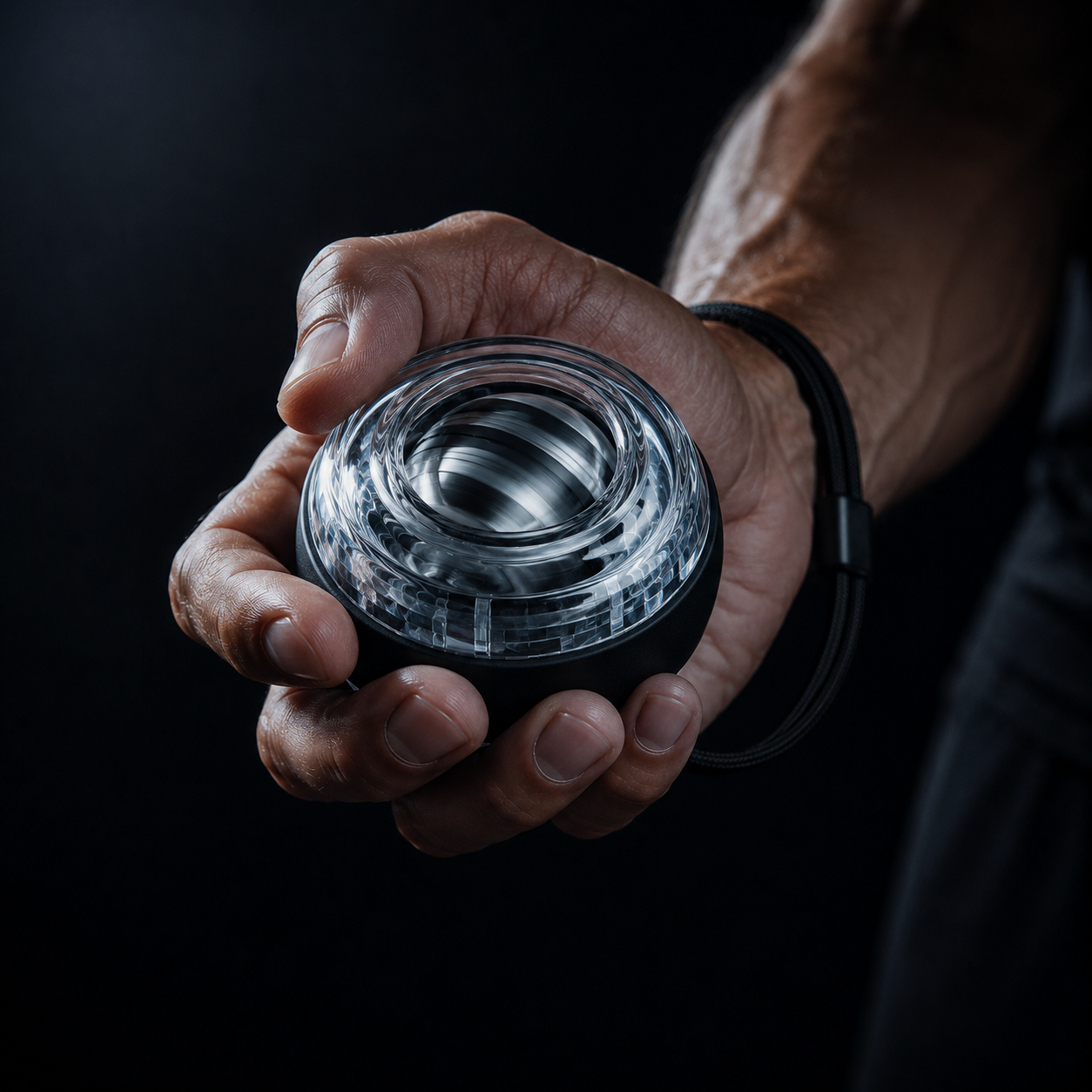 Kinetic Gyro Pro — Wrist & Forearm Power Trainer
