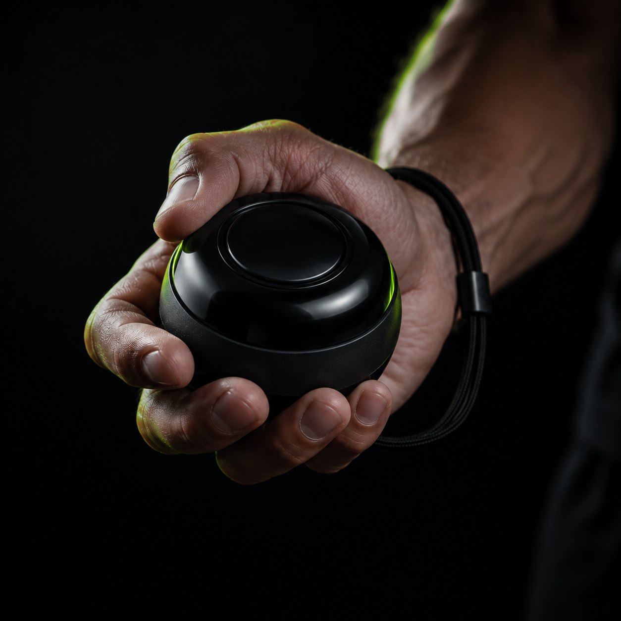 Kinetic Gyro Pro — Wrist & Forearm Power Trainer