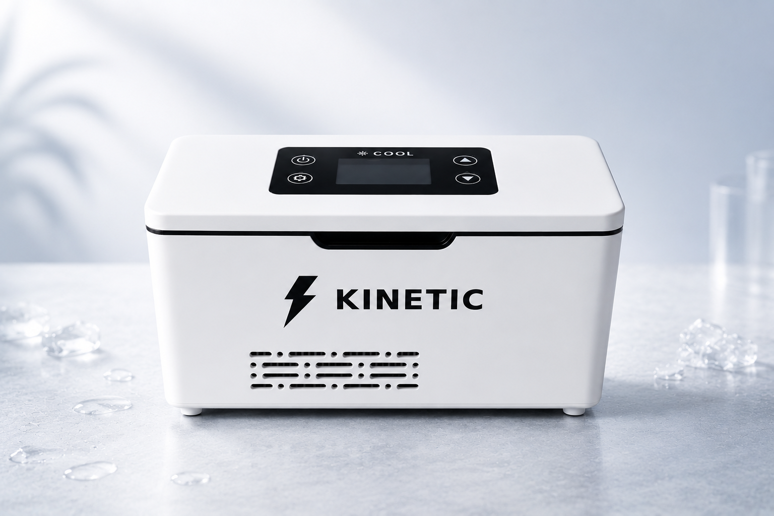 Kinetic Portable Mini Fridge
