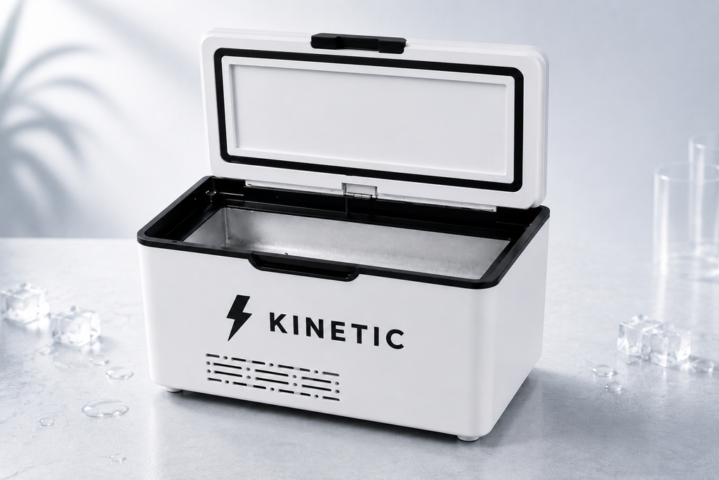 Kinetic Portable Mini Fridge — Pre-Order