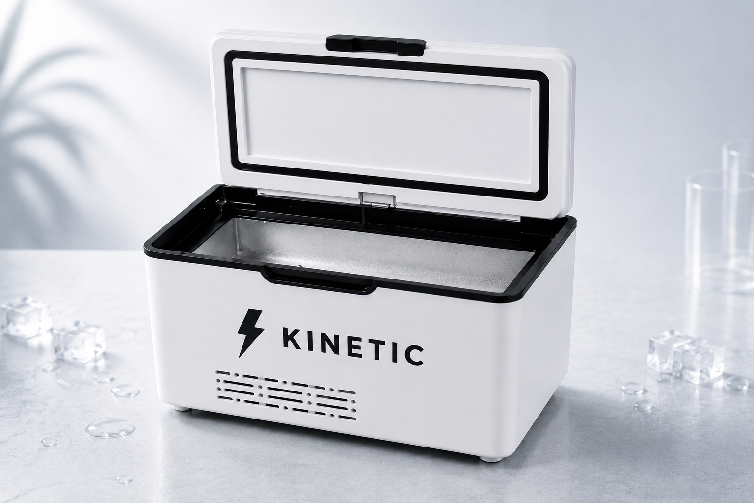 Kinetic Portable Mini Fridge — Pre-Order