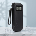 Kinetic Travel Cooler Case — Temperature Display