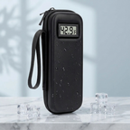 Kinetic Travel Cooler Case — Temperature Display